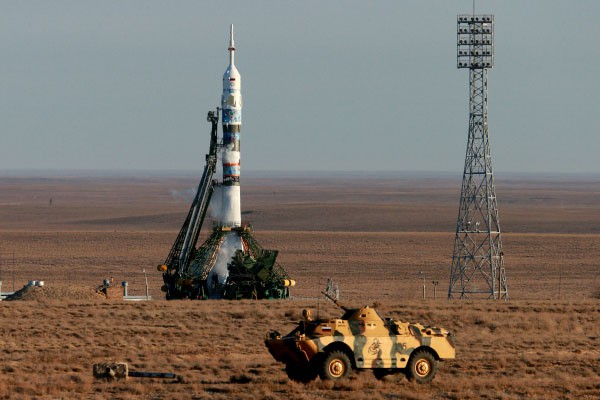 Ракета-носитель «Союз-2.1В» впервые отправилась в космос Ракета-носитель «Союз-2.1В» впервые отправилась в космос