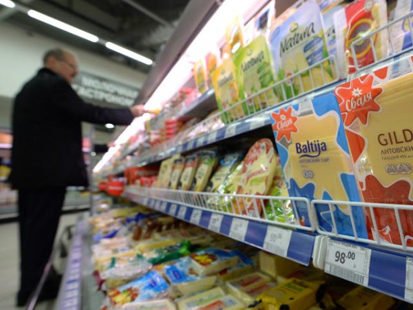 Роспотребнадзор разрешил ввоз продукции одной из молочных компаний Литвы Роспотребнадзор разрешил ввоз продукции одной из молочных компаний Литвы