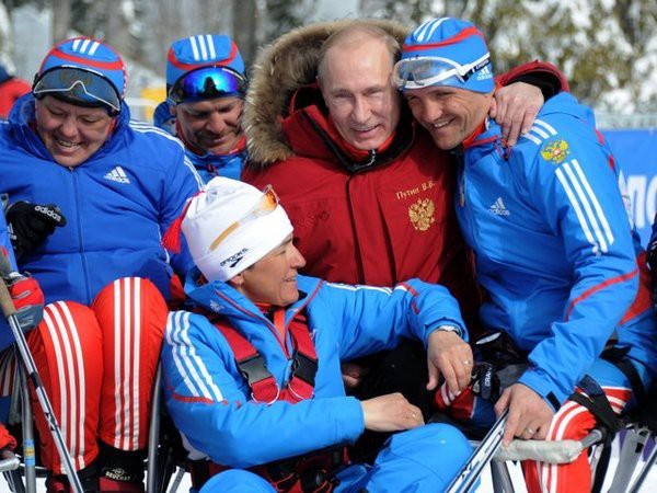 Путин посмотрел фрагмент репетиции церемонии открытия Олимпийских игр в Сочи Путин посмотрел фрагмент репетиции церемонии открытия Олимпийских игр в Сочи