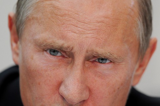 Путин – человек года Путин – человек года