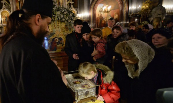 РПЦ призывает паломников к Дарам волхвов рассчитывать силы РПЦ призывает паломников к Дарам волхвов рассчитывать силы