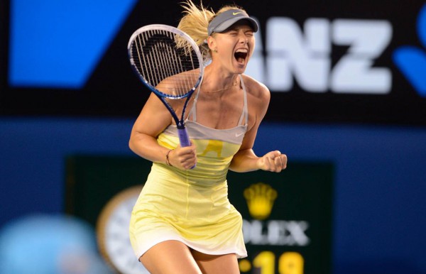 Шарапова начала Australian Open с победы над американкой Беттани Маттек-Сандс Шарапова начала Australian Open с победы над американкой Беттани Маттек-Сандс