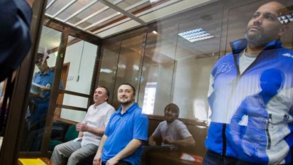 Мосгорсуд отложил рассмотрение дела Анны Политковской Мосгорсуд отложил рассмотрение дела Анны Политковской