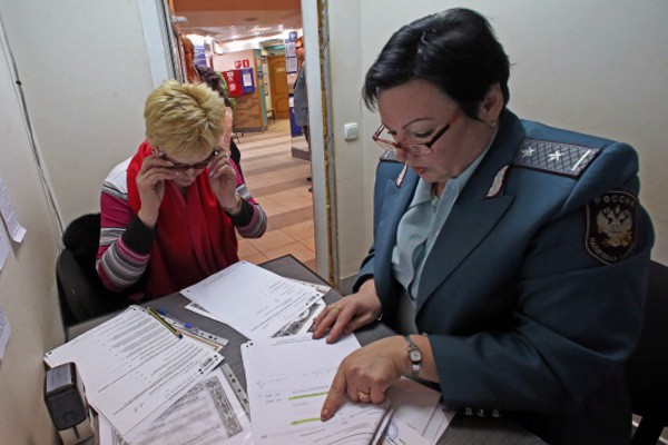 ФНС переведет россиян на самоначисление налогов ФНС переведет россиян на самоначисление налогов