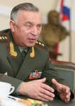 Начальник российского Генштаба проведет переговоры по ПРО в США Начальник российского Генштаба проведет переговоры по ПРО в США