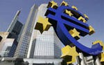 ЕЦБ понизил базовую ставку на 0,25 п.п. - до рекордно низких 0,75% ЕЦБ понизил базовую ставку на 0,25 п.п. - до рекордно низких 0,75%