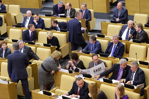 Голос против: возвращение графы «против всех» Голос против: возвращение графы «против всех»