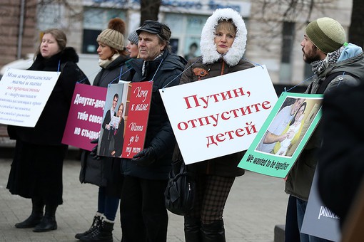 Ситуация с усыновлением сирот в стране Ситуация с усыновлением сирот в стране