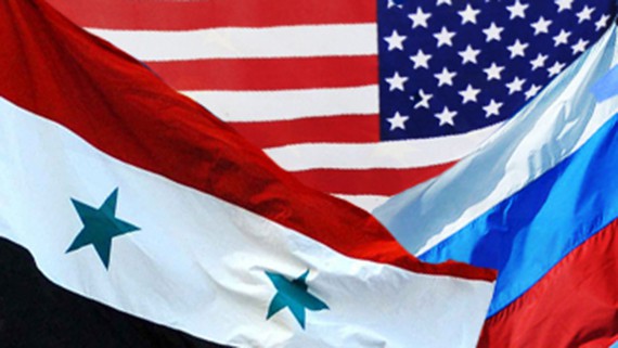 Россия и США усилят давление на участников межсирийских переговоров Россия и США усилят давление на участников межсирийских переговоров