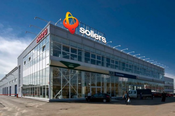 Sollers не сможет принять рабочих АвтоВАЗа Sollers не сможет принять рабочих АвтоВАЗа