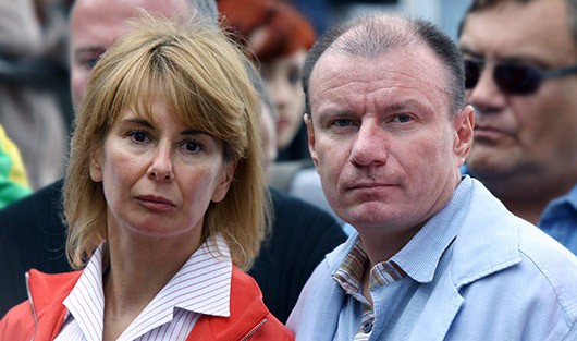 Потанин передал активы на благотворительность перед разводом Потанин передал активы на благотворительность перед разводом