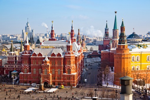 Инвестиционно-привлекательная Россия Инвестиционно-привлекательная Россия