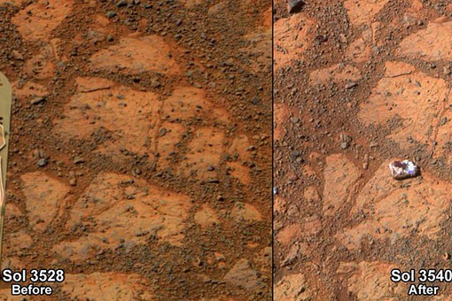 Вечный марсоход или история о хорошей американской машине Вечный марсоход или история о хорошей американской машине
