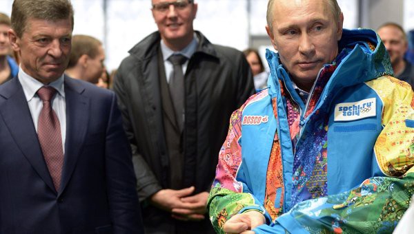 У Путина нет замечаний к церемонии открытия Олимпиады У Путина нет замечаний к церемонии открытия Олимпиады