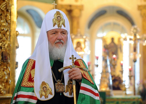 Никогда закон не использовался для оправдания греха, считает патриарх Кирилл Никогда закон не использовался для оправдания греха, считает патриарх Кирилл