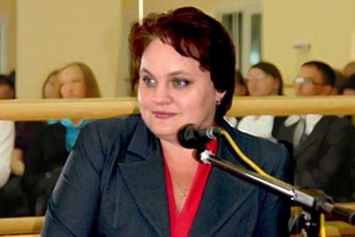 Министр образования Ульяновской области получила «двойку» за знание русского языка Министр образования Ульяновской области получила «двойку» за знание русского языка