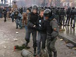 СК завершил следствие по делу еще четырех обвиняемых в беспорядках на Манежке СК завершил следствие по делу еще четырех обвиняемых в беспорядках на Манежке