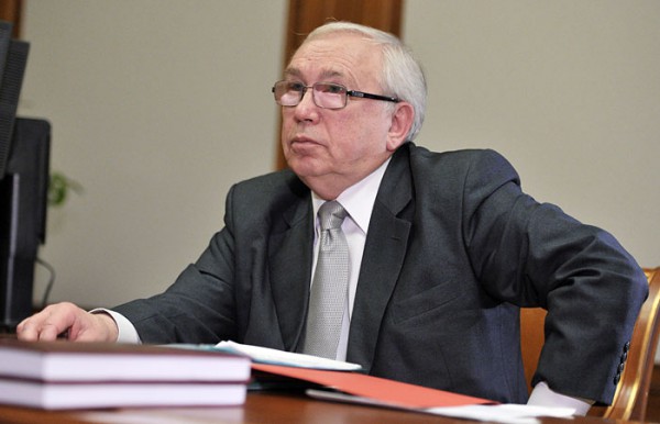 Владимир Лукин выступит посредником от РФ на переговорах в Киеве Владимир Лукин выступит посредником от РФ на переговорах в Киеве