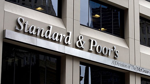 Standard & Poor's предсказало российским банкам непростой год Standard & Poor's предсказало российским банкам непростой год