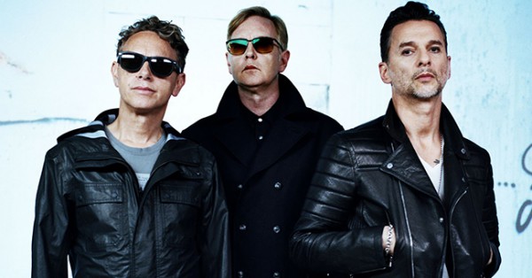 Группа Depeche Mode отказалась от концерта в Киеве Группа Depeche Mode отказалась от концерта в Киеве