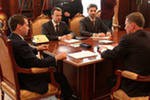 Новая администрация Кремля полностью сформирована Новая администрация Кремля полностью сформирована