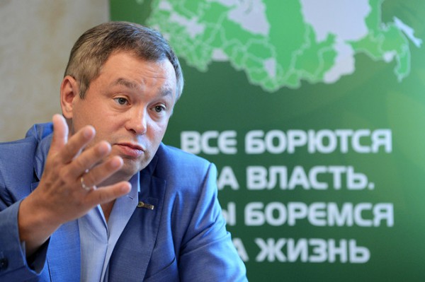 В столице задержан экс-сенатор Глеб Фетисов В столице задержан экс-сенатор Глеб Фетисов