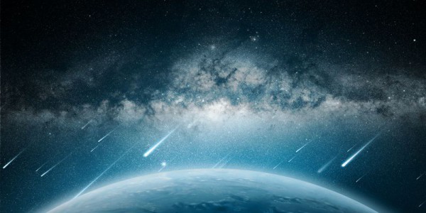 24 мая на Земле пройдет метеоритный дождь 24 мая на Земле пройдет метеоритный дождь