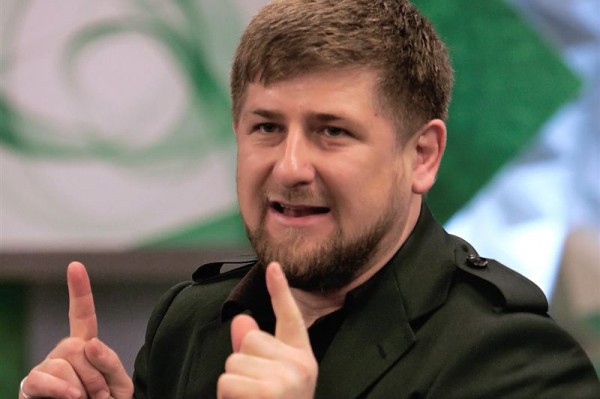 Кадыров намерен проверить украинских радикалов на связь с террористами Кадыров намерен проверить украинских радикалов на связь с террористами