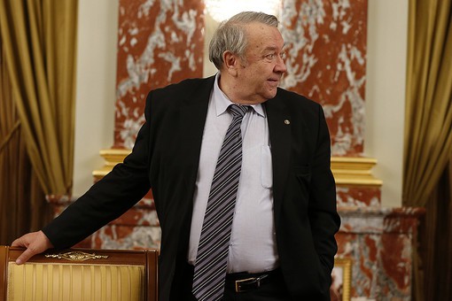 Встреча президента и экономистов РАН Встреча президента и экономистов РАН
