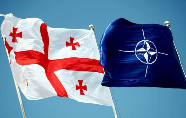 Грузия может стать членом НАТО Грузия может стать членом НАТО