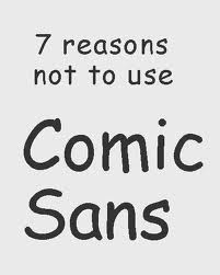 Физик призвал Microsoft переименовать шрифт Comic Sans в честь ЦЕРНа Физик призвал Microsoft переименовать шрифт Comic Sans в честь ЦЕРНа