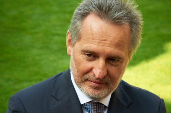 В Австрии арестован один из богатейших украинцев В Австрии арестован один из богатейших украинцев