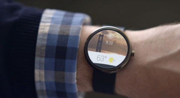 Google анонсировала платформу Android Wear Google анонсировала платформу Android Wear