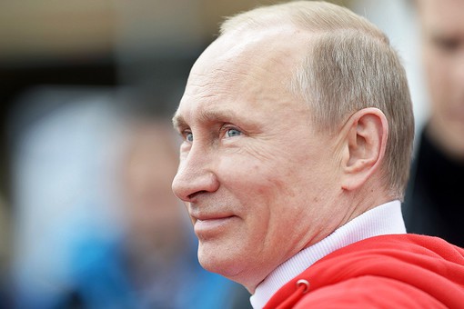 Рост рейтинга Владимира Путина Рост рейтинга Владимира Путина