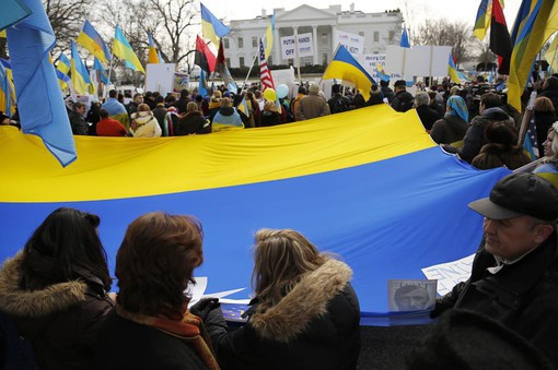 Единственный верный шаг для Украины Единственный верный шаг для Украины