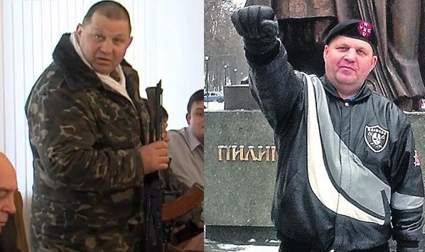 В Ровно застрелили координатора "Правого сектора" Сашка Белого В Ровно застрелили координатора "Правого сектора" Сашка Белого