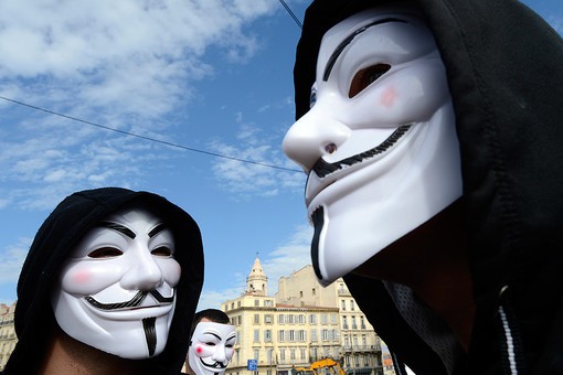 Anonymous стала интересна ситуация в Крыму Anonymous стала интересна ситуация в Крыму