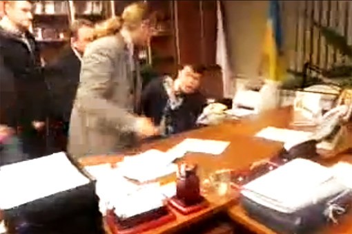 Свобода на Первом Национальном канале Украины Свобода на Первом Национальном канале Украины