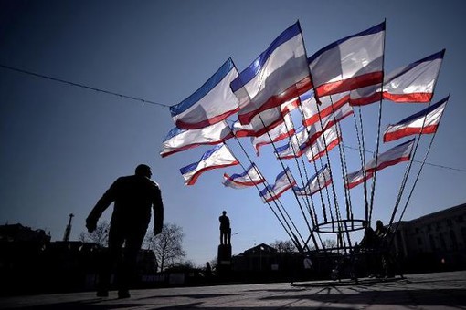 Москва серьезно намерена стабилизировать положение Крыма Москва серьезно намерена стабилизировать положение Крыма
