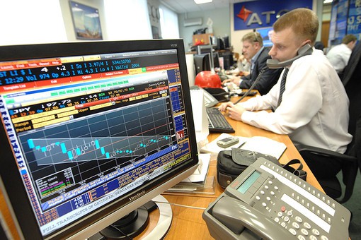 Фондовый рынок начал расти Фондовый рынок начал расти