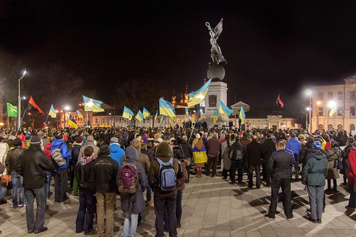 Стрельба в центре Харькова Стрельба в центре Харькова