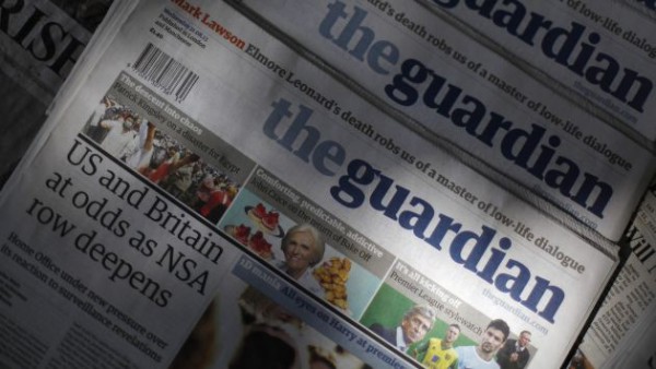 Британские спецслужбы грозятся закрыть издание The Guardian Британские спецслужбы грозятся закрыть издание The Guardian