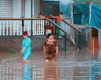 Число жертв наводнения в Краснодарском крае возросло до 50 Число жертв наводнения в Краснодарском крае возросло до 50