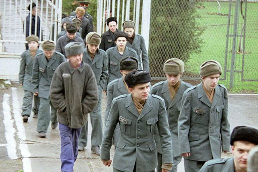 Судьба крымских заключенных под вопросом Судьба крымских заключенных под вопросом