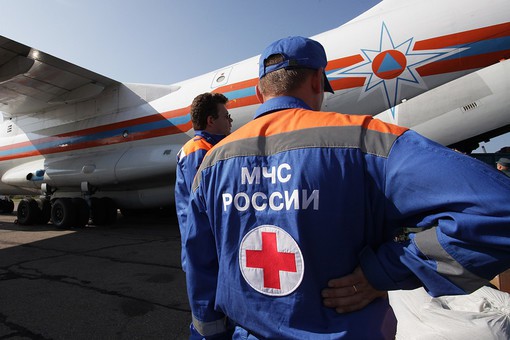 Крымские спасатели и пожарные стали российскими Крымские спасатели и пожарные стали российскими