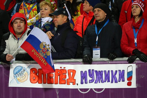Биатлонисты из России хотят выступать за сборную Украины Биатлонисты из России хотят выступать за сборную Украины