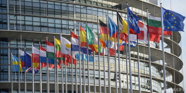 Европарламентом одобрен "список Магнитского" Европарламентом одобрен "список Магнитского"