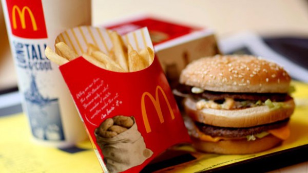 Жириновский требует закрыть в России все рестораны быстрого питания McDonald's Жириновский требует закрыть в России все рестораны быстрого питания McDonald's
