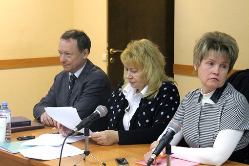 Краснодарский суд вынес приговор правозащитнику и профессору Краснодарский суд вынес приговор правозащитнику и профессору