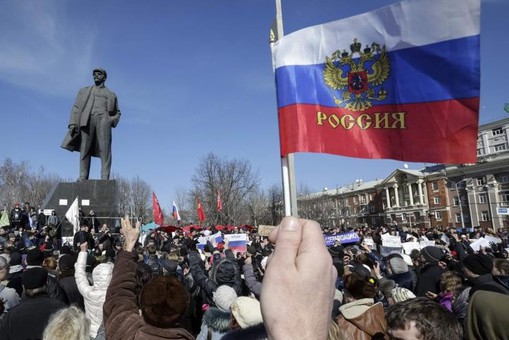 В Киеве ожидают волны сепаратизма на юго-востоке страны В Киеве ожидают волны сепаратизма на юго-востоке страны